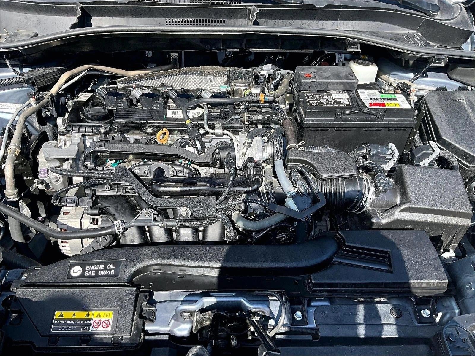 2022 Toyota Corolla Cross L