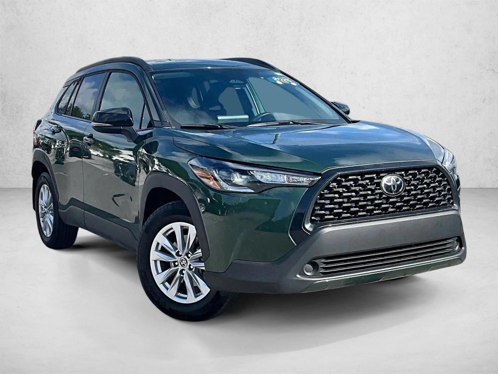 2025 Toyota Corolla Cross LE