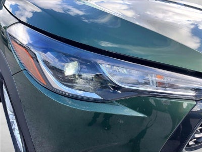 2025 Toyota Corolla Cross LE
