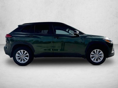 2025 Toyota Corolla Cross LE