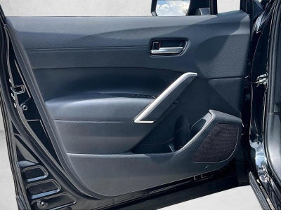 2025 Toyota Corolla Cross Hybrid XSE
