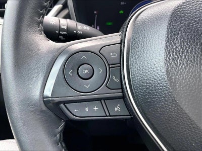 2025 Toyota Corolla Cross Hybrid XSE