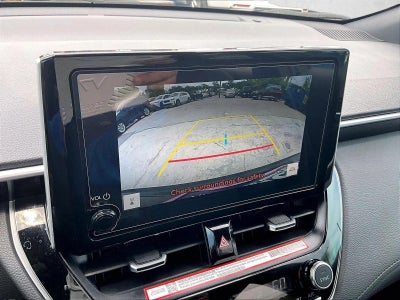2025 Toyota Corolla Cross Hybrid XSE