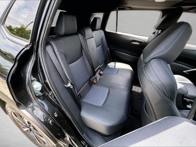 2025 Toyota Corolla Cross Hybrid XSE
