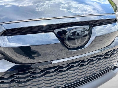 2025 Toyota Corolla Cross Hybrid XSE