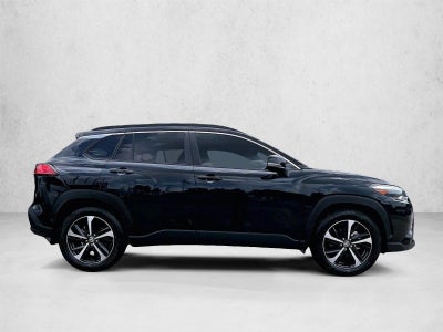 2025 Toyota Corolla Cross Hybrid XSE