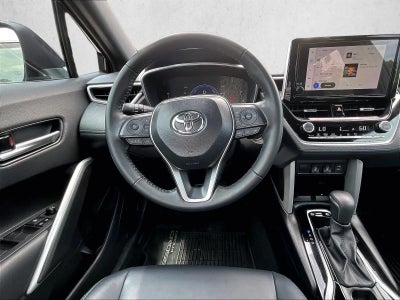 2025 Toyota Corolla Cross Hybrid XSE
