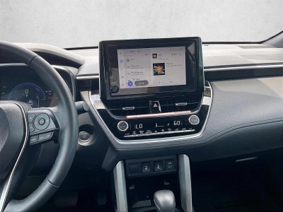 2025 Toyota Corolla Cross Hybrid XSE