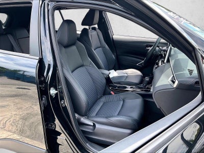 2025 Toyota Corolla Cross Hybrid XSE