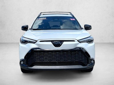 2025 Toyota Corolla Cross Hybrid S