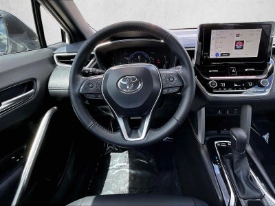2025 Toyota Corolla Cross Hybrid S