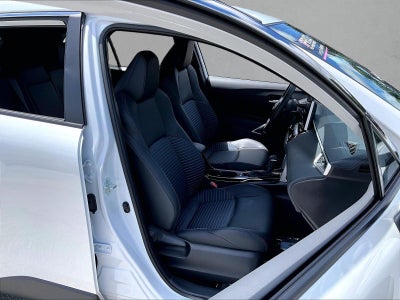 2025 Toyota Corolla Cross Hybrid S