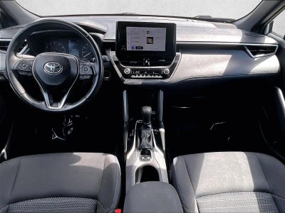 2023 Toyota Corolla Cross Hybrid S