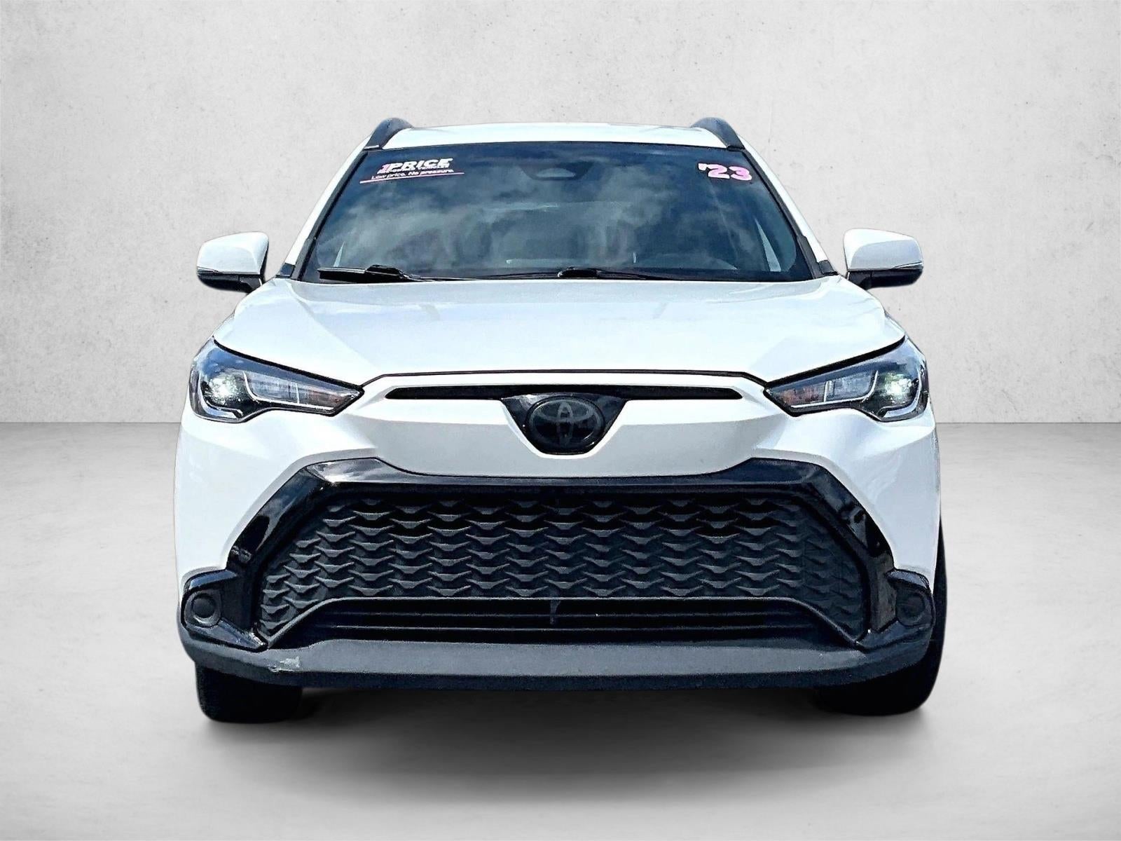 2023 Toyota Corolla Cross Hybrid S