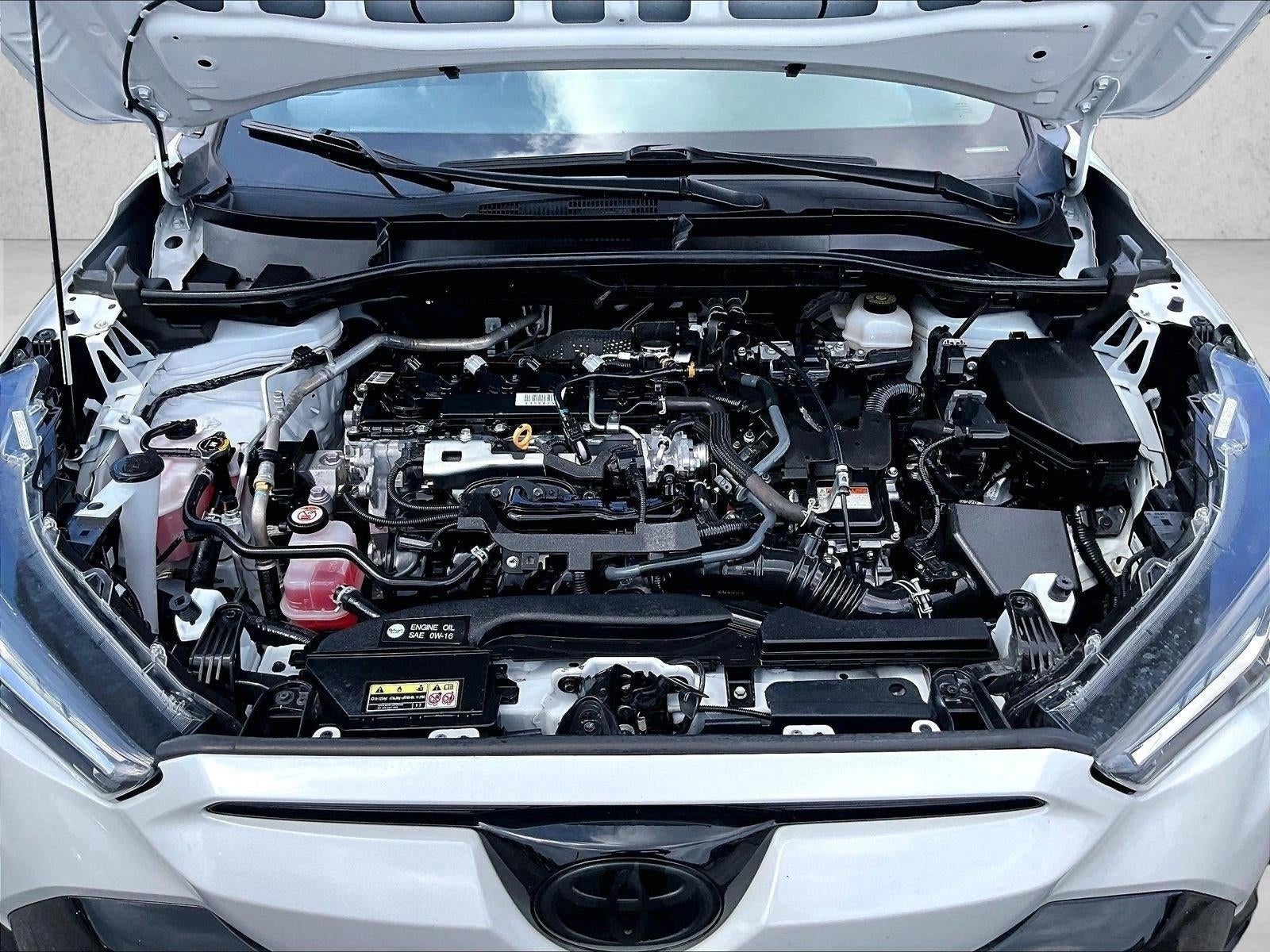 2023 Toyota Corolla Cross Hybrid S