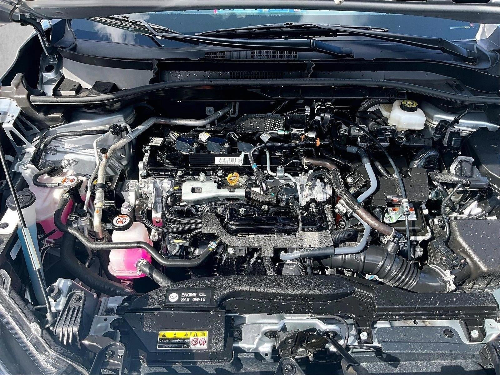 2025 Toyota Corolla Cross Hybrid S