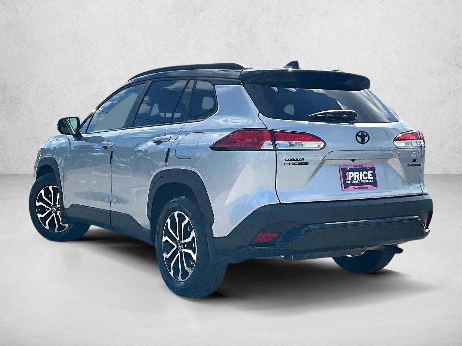 2025 Toyota Corolla Cross Hybrid S