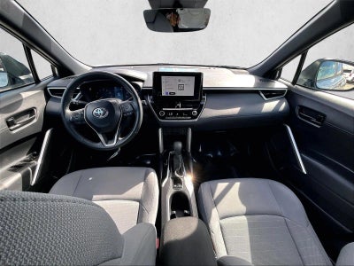 2025 Toyota Corolla Cross Hybrid S