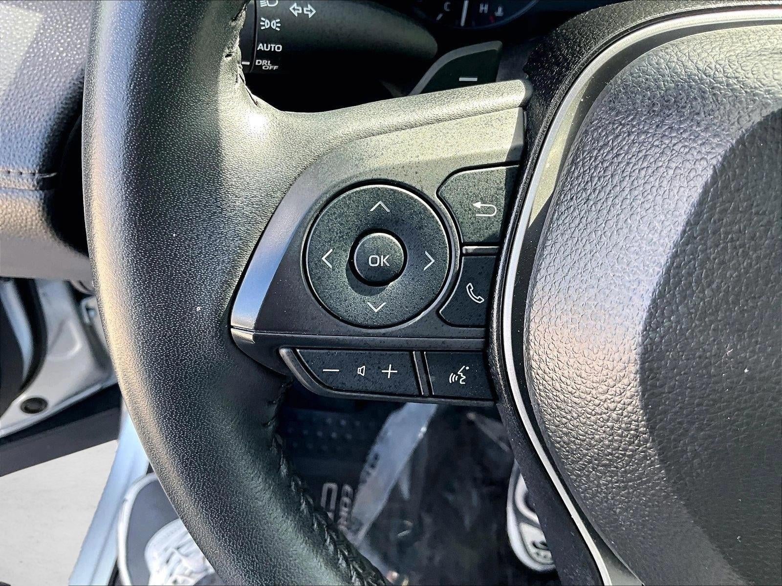 2025 Toyota Corolla Cross Hybrid S