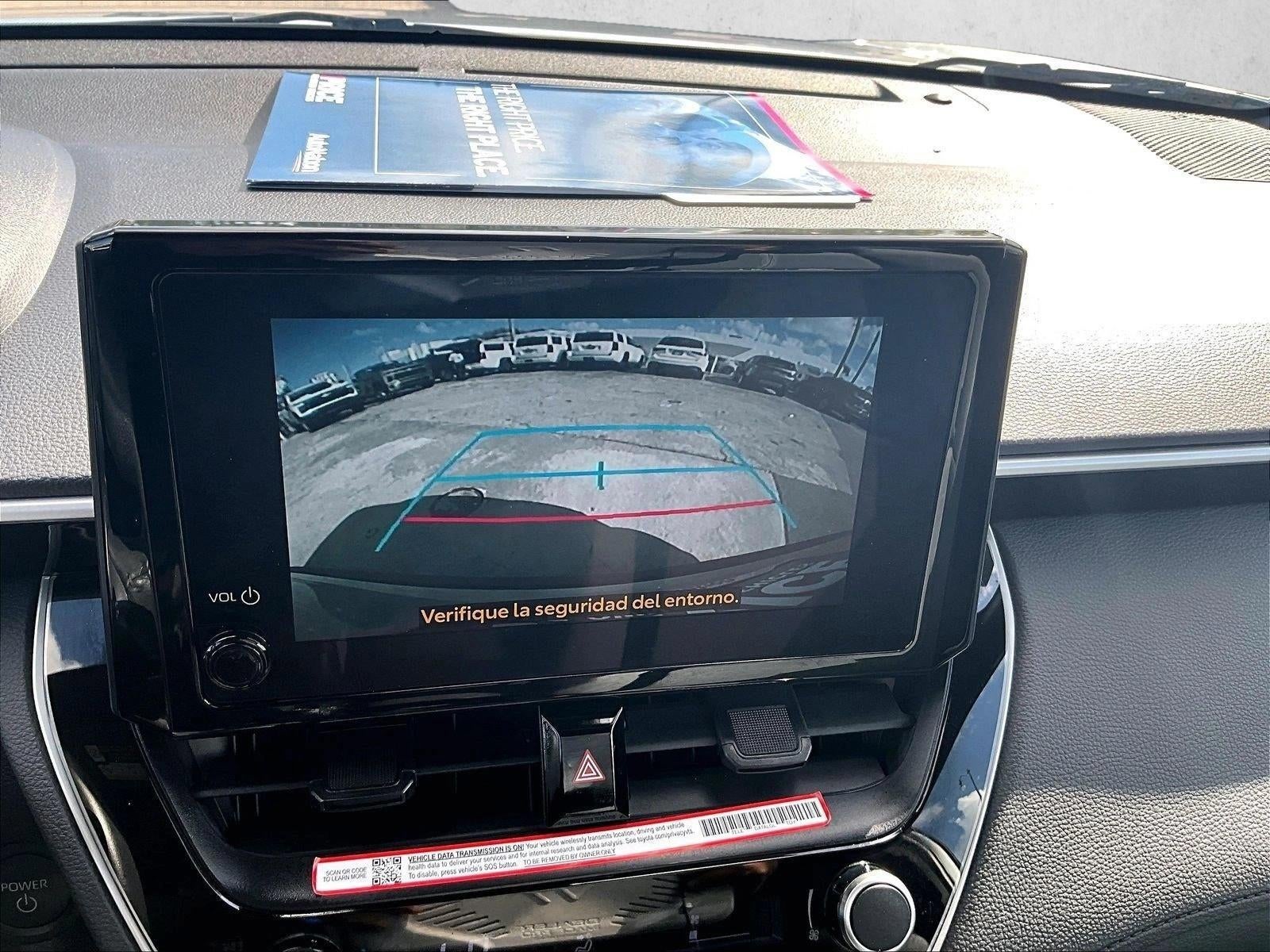 2025 Toyota Corolla Cross Hybrid S