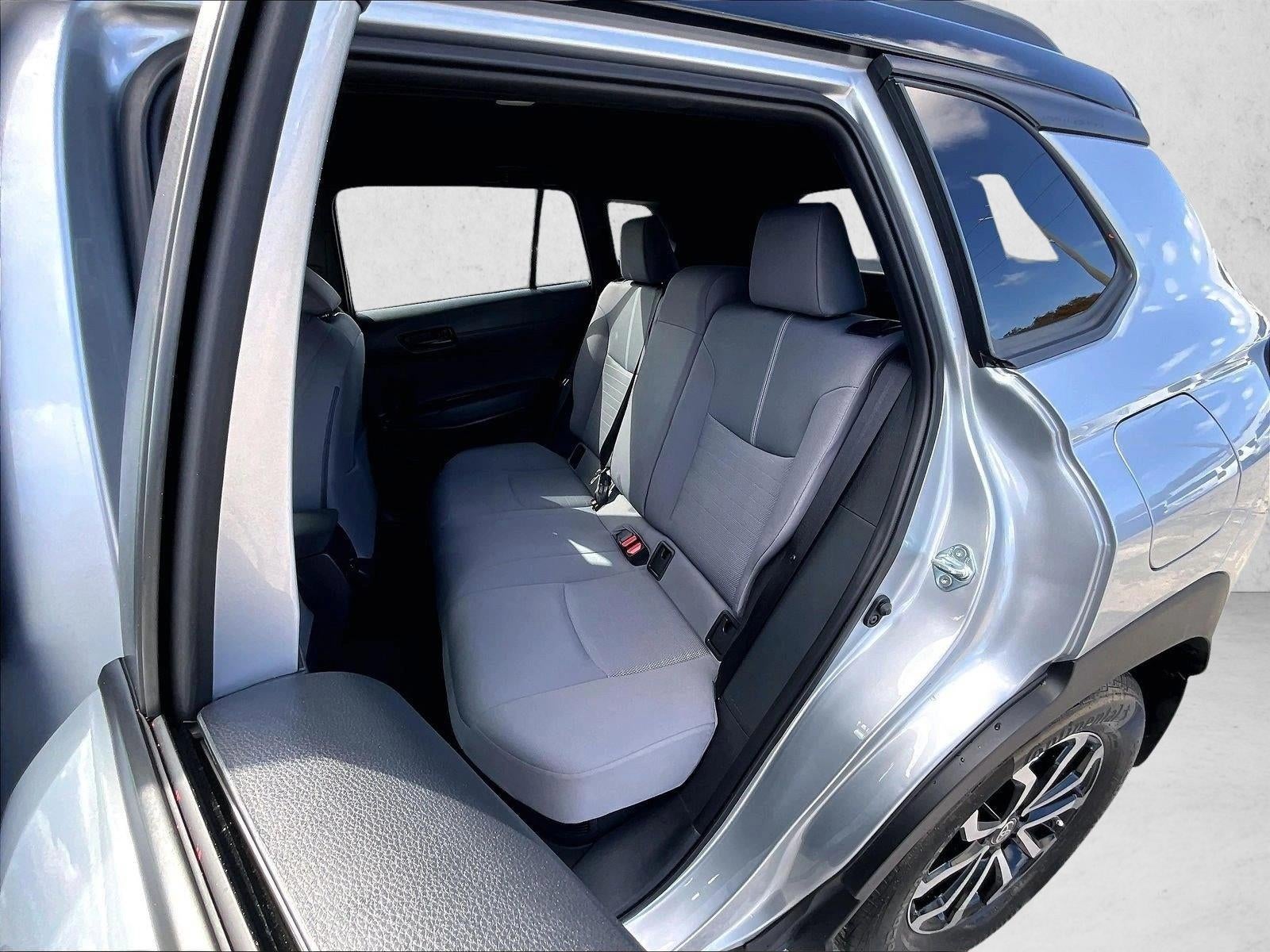 2025 Toyota Corolla Cross Hybrid S