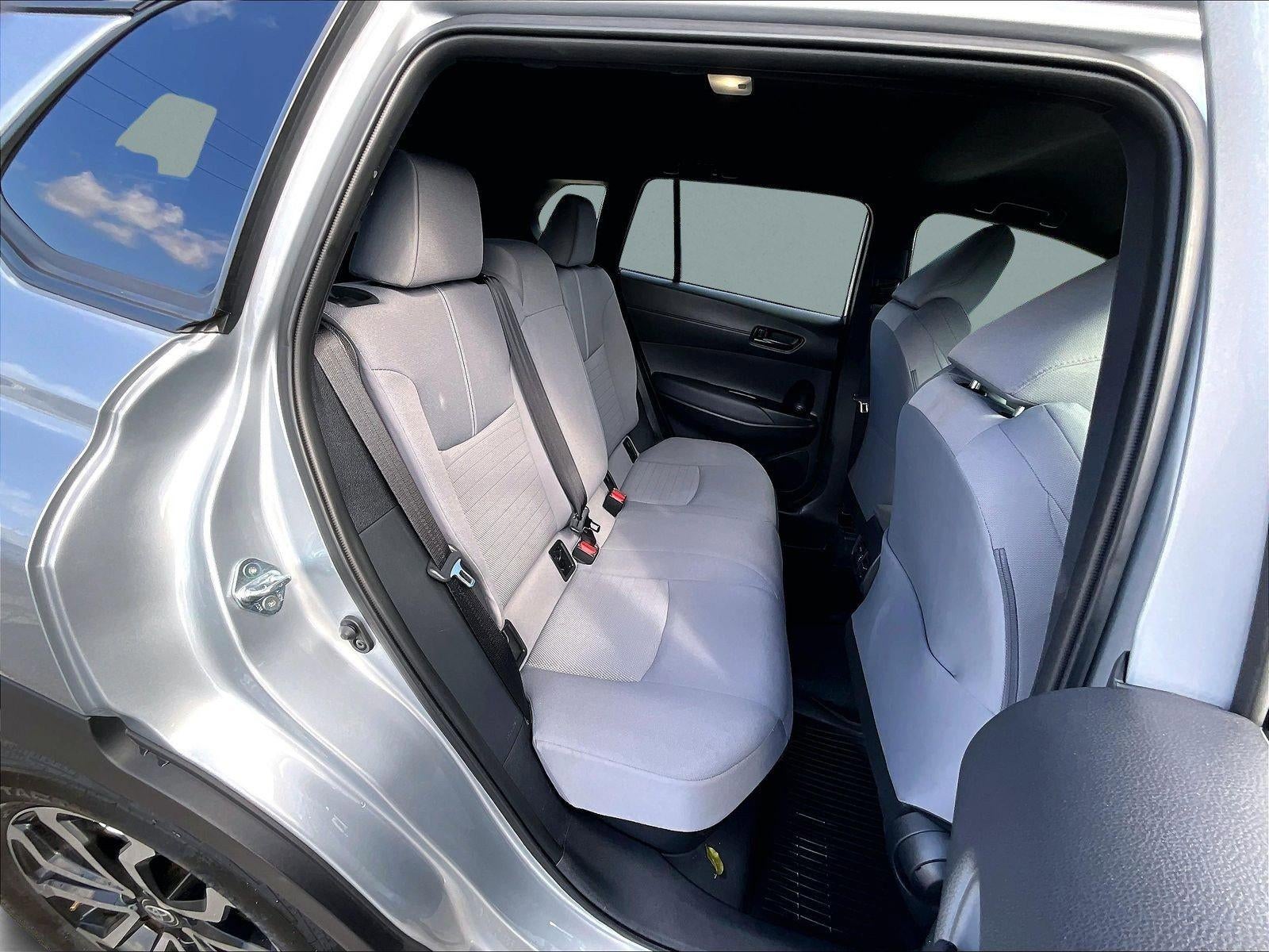 2025 Toyota Corolla Cross Hybrid S