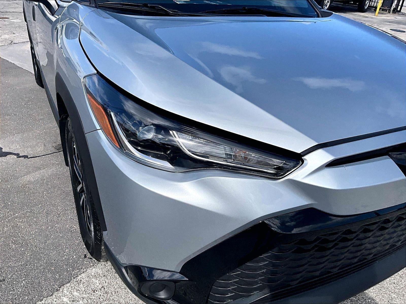 2025 Toyota Corolla Cross Hybrid S