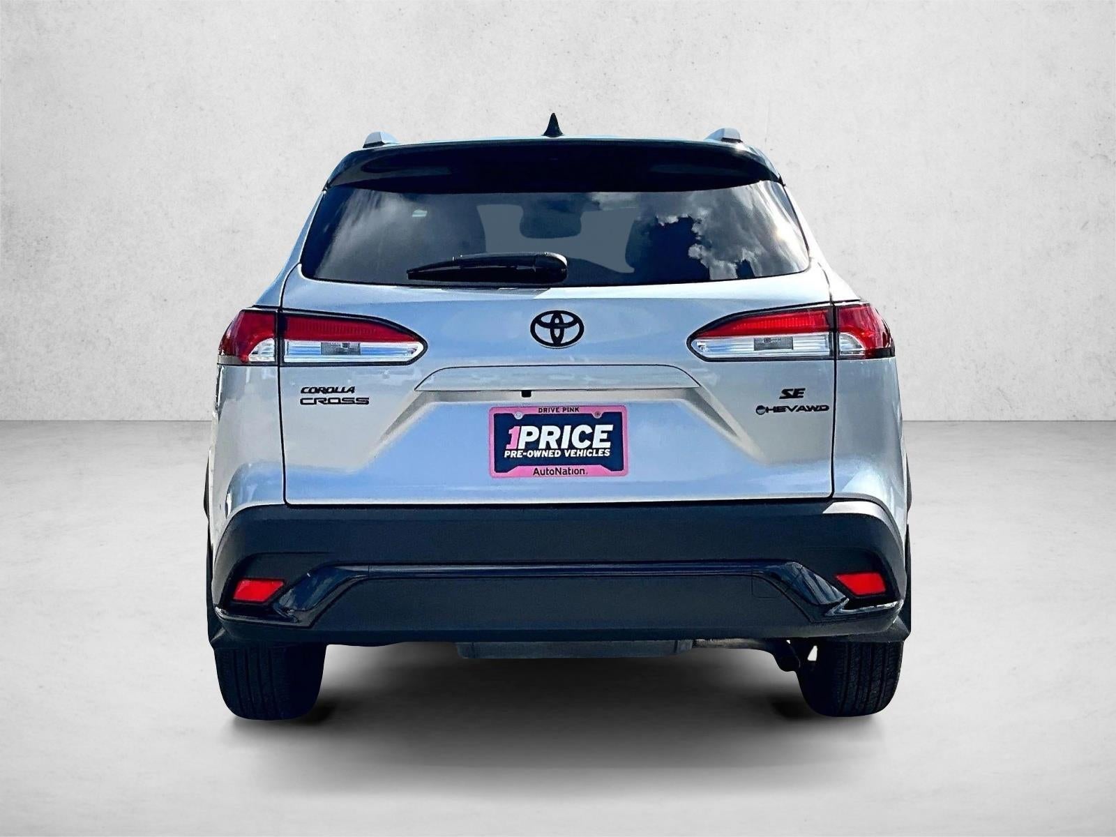 2025 Toyota Corolla Cross Hybrid S