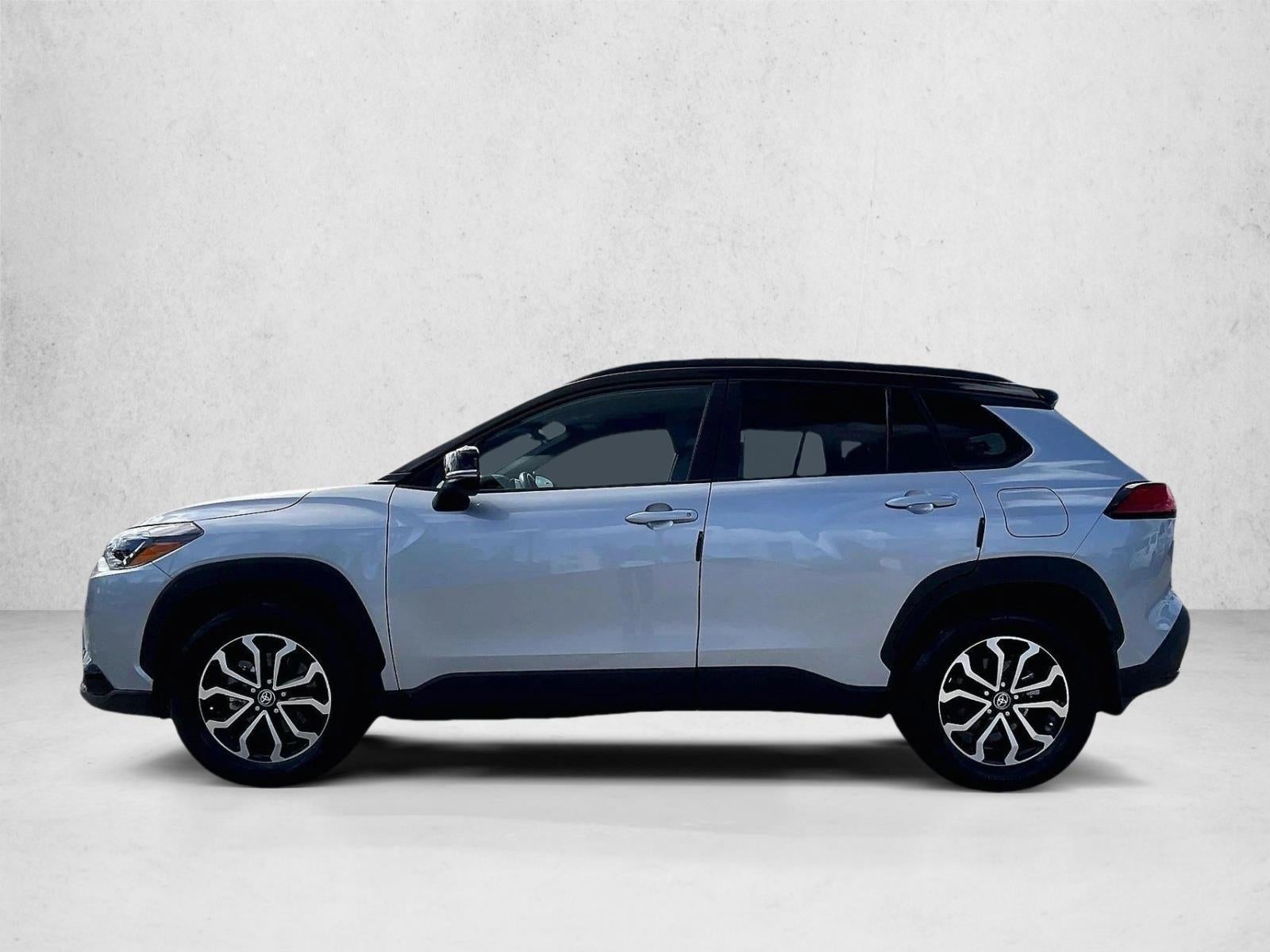 2025 Toyota Corolla Cross Hybrid S