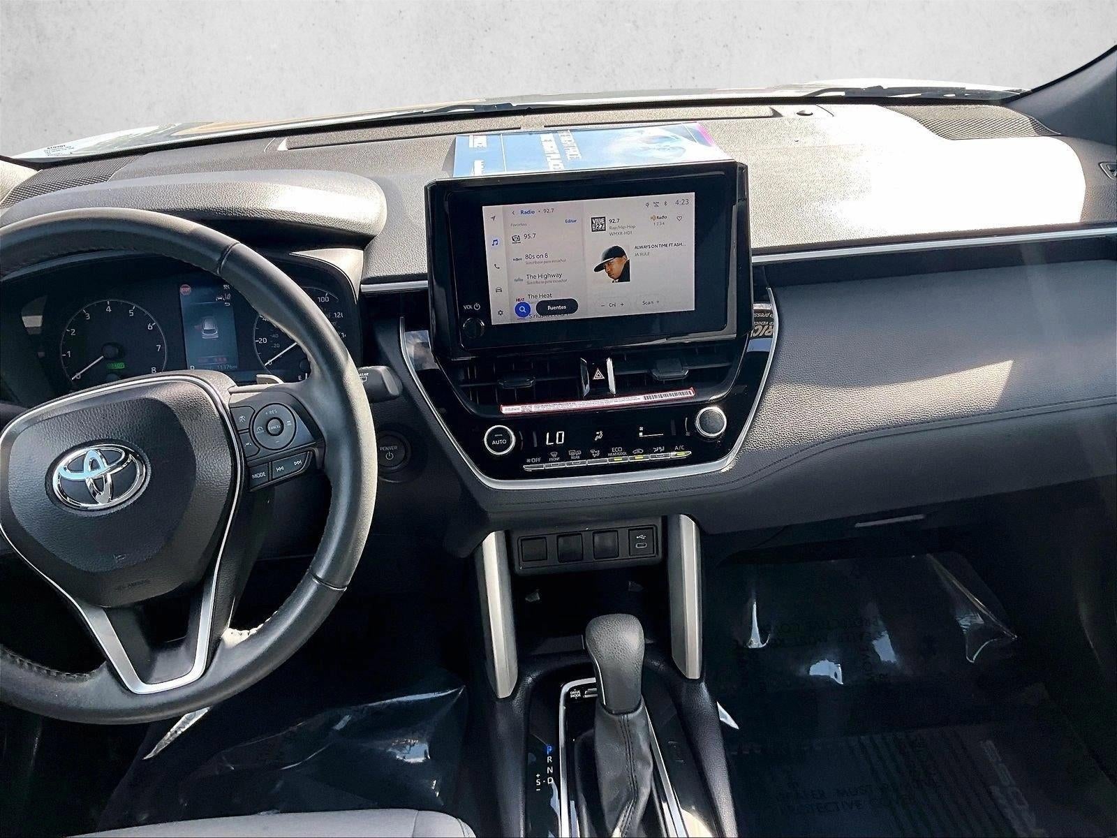 2025 Toyota Corolla Cross Hybrid S