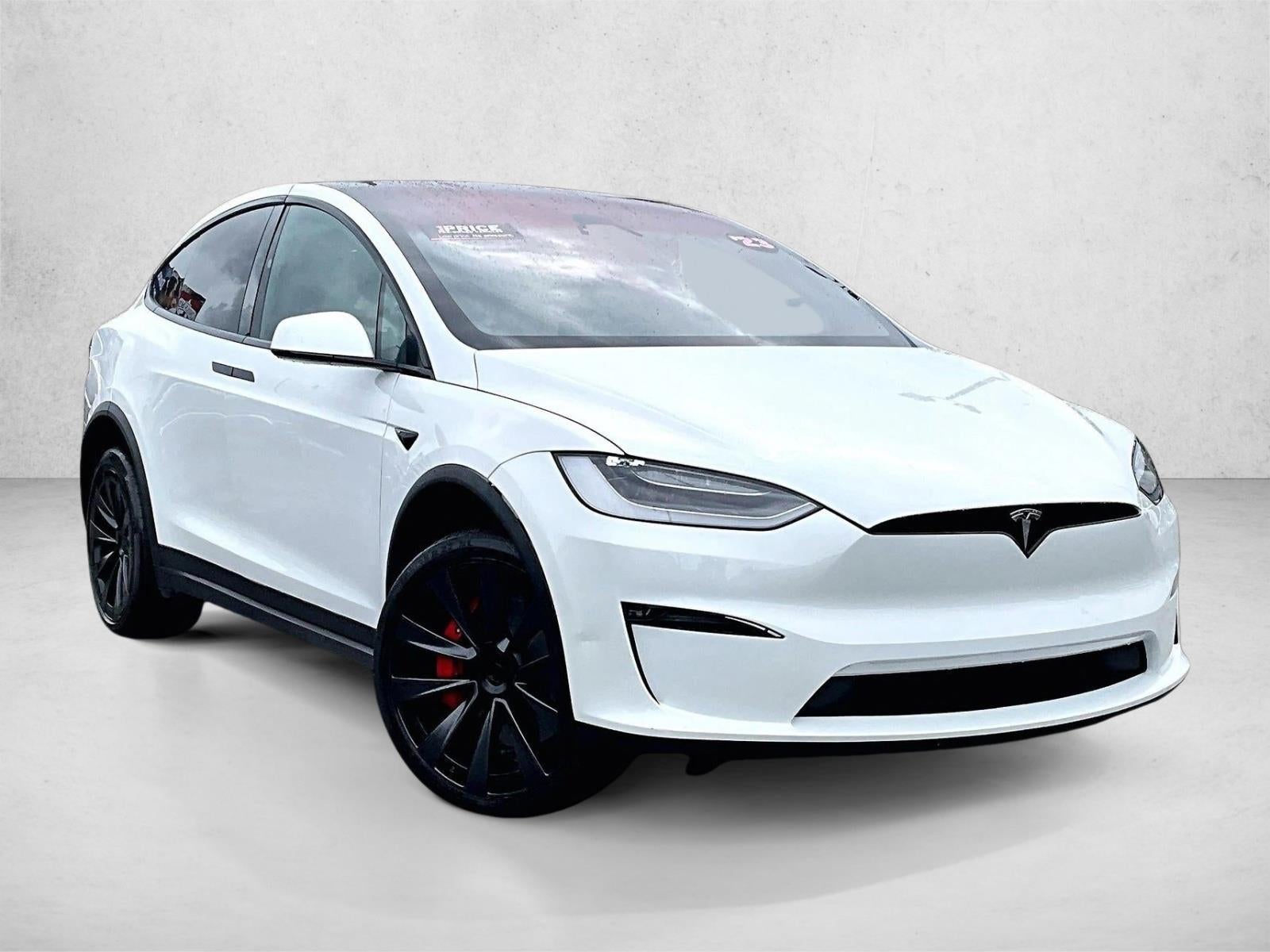 2023 Tesla Model X Plaid
