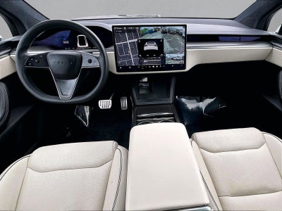 2023 Tesla Model X Plaid