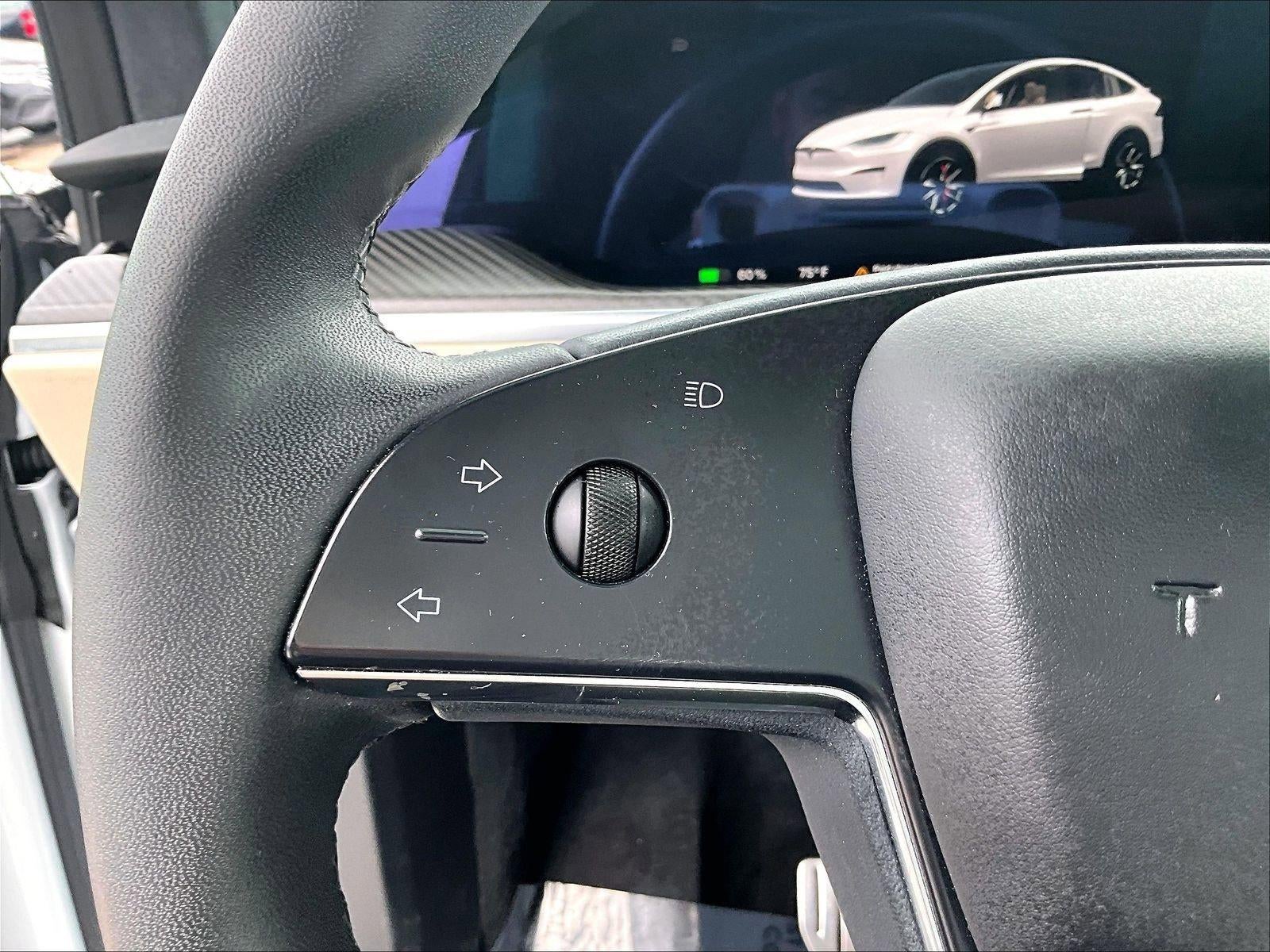 2023 Tesla Model X Plaid