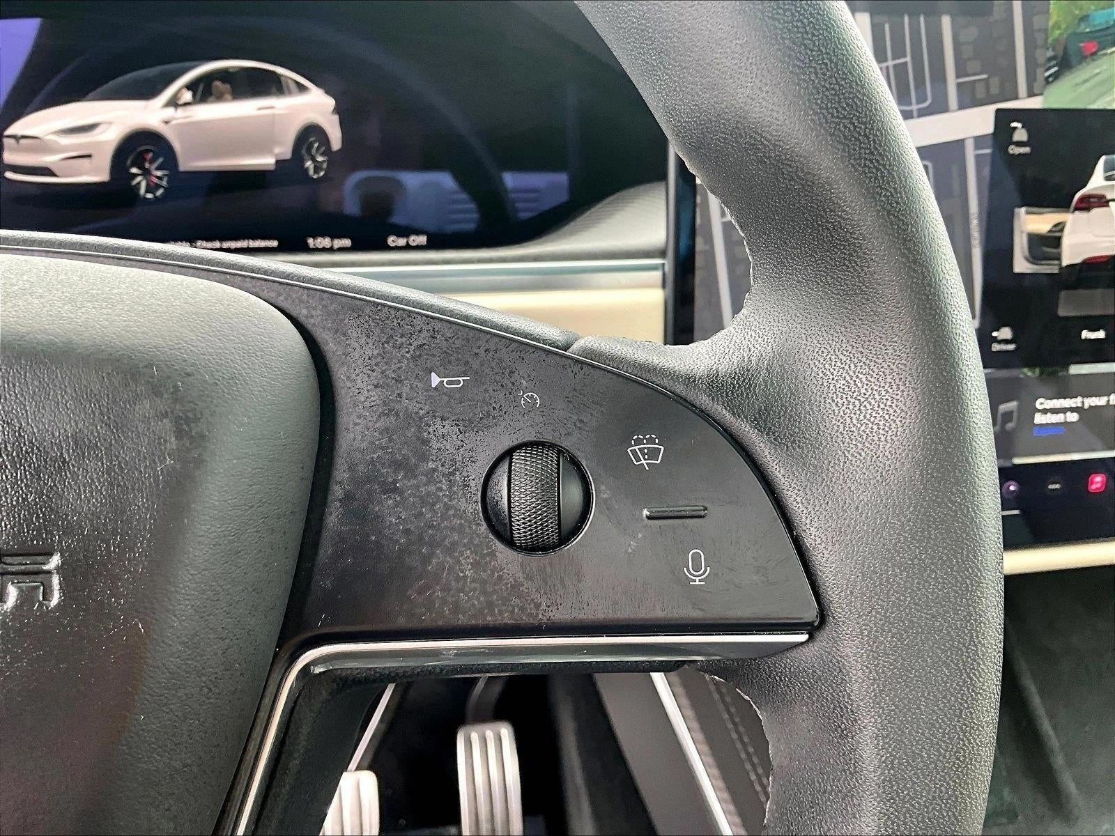 2023 Tesla Model X Plaid