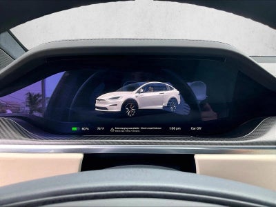 2023 Tesla Model X Plaid