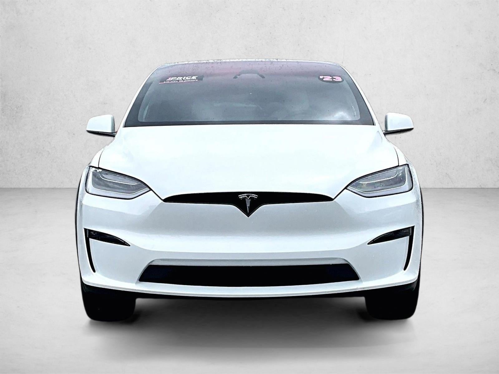 2023 Tesla Model X Plaid