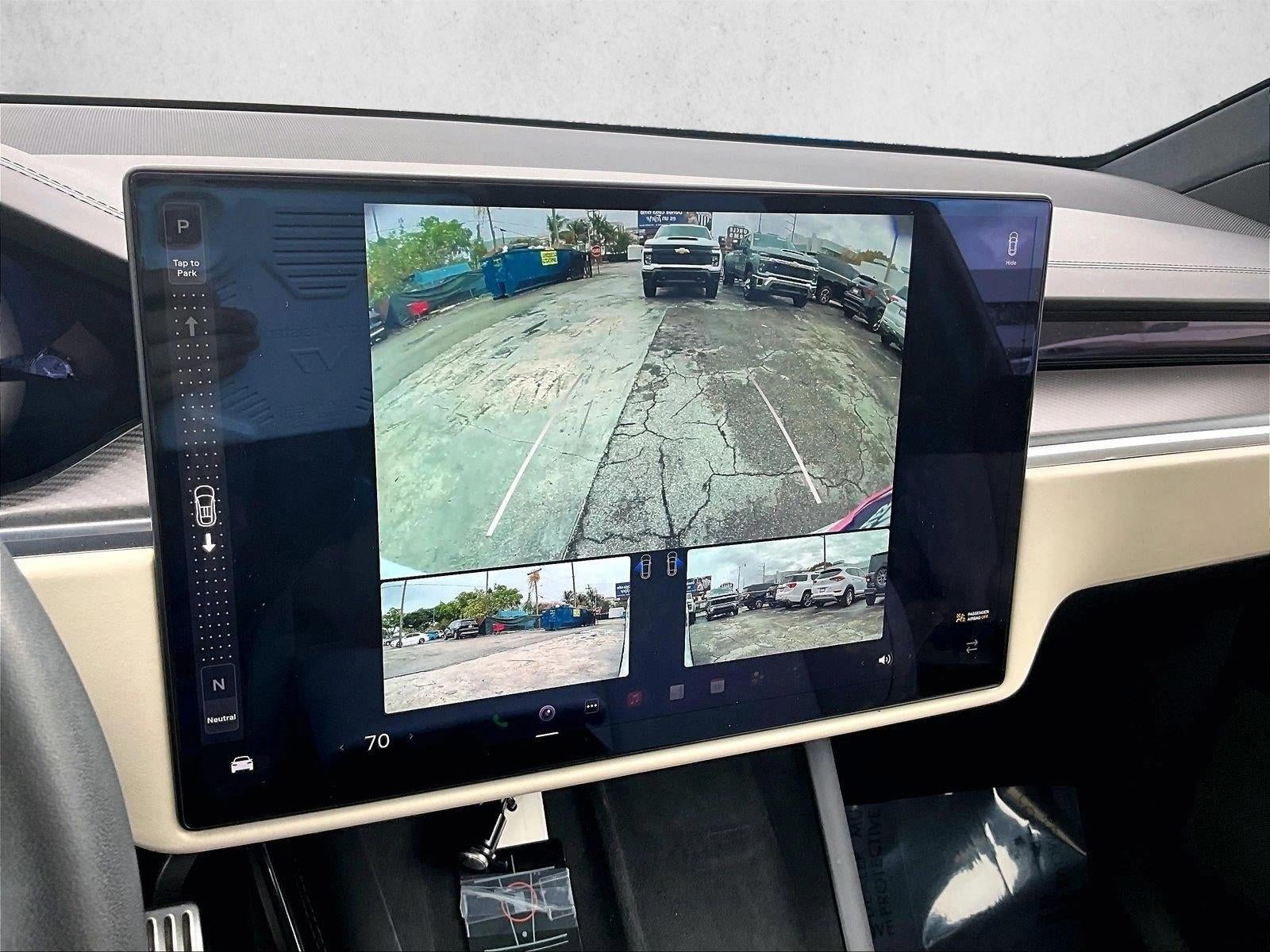 2023 Tesla Model X Plaid