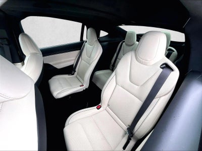 2023 Tesla Model X Plaid