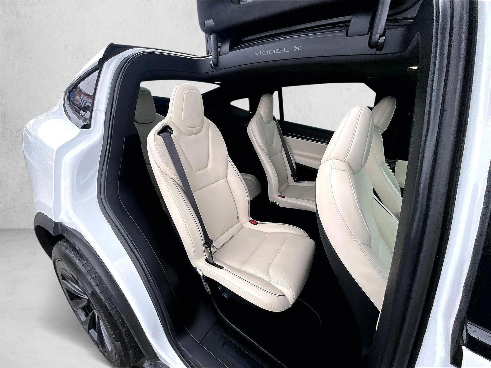 2023 Tesla Model X Plaid