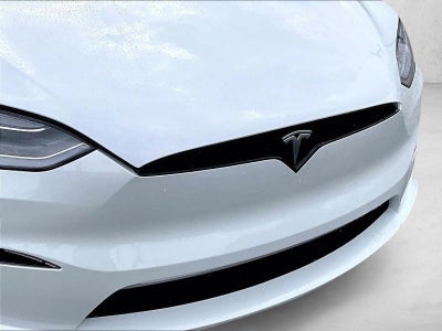 2023 Tesla Model X Plaid