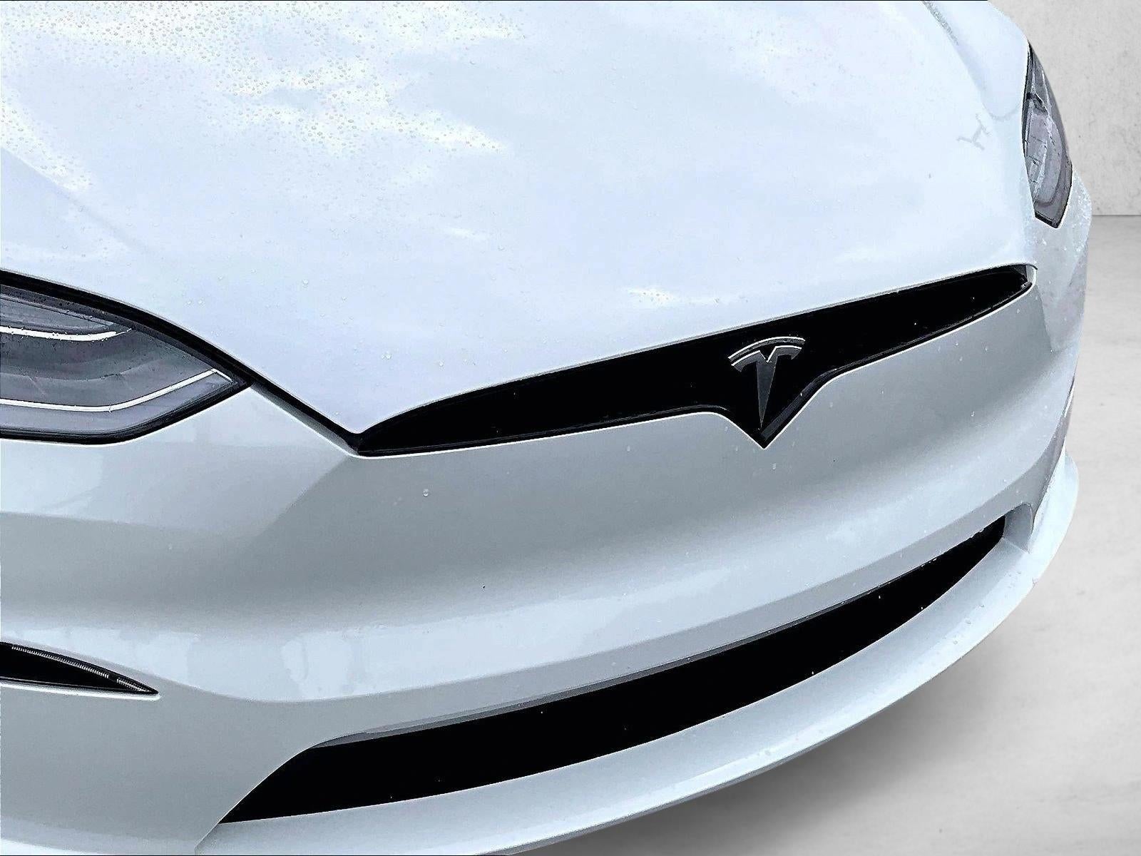 2023 Tesla Model X Plaid