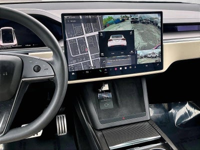 2023 Tesla Model X Plaid