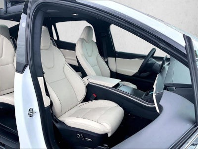 2023 Tesla Model X Plaid
