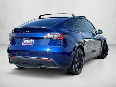 2022 Tesla Model Y Long Range