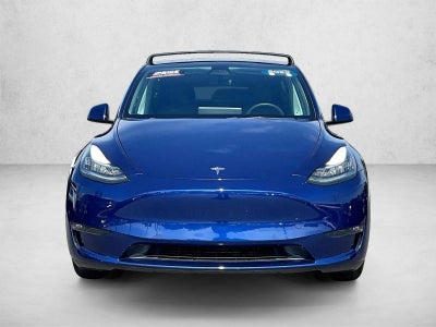 2022 Tesla Model Y Long Range