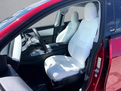 2022 Tesla Model Y Long Range Dual Motor All-Wheel Drive