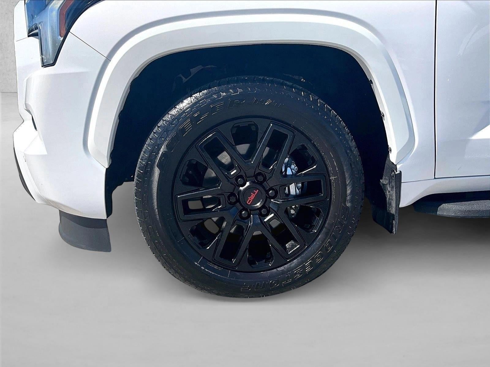 2025 Toyota Sequoia SR5