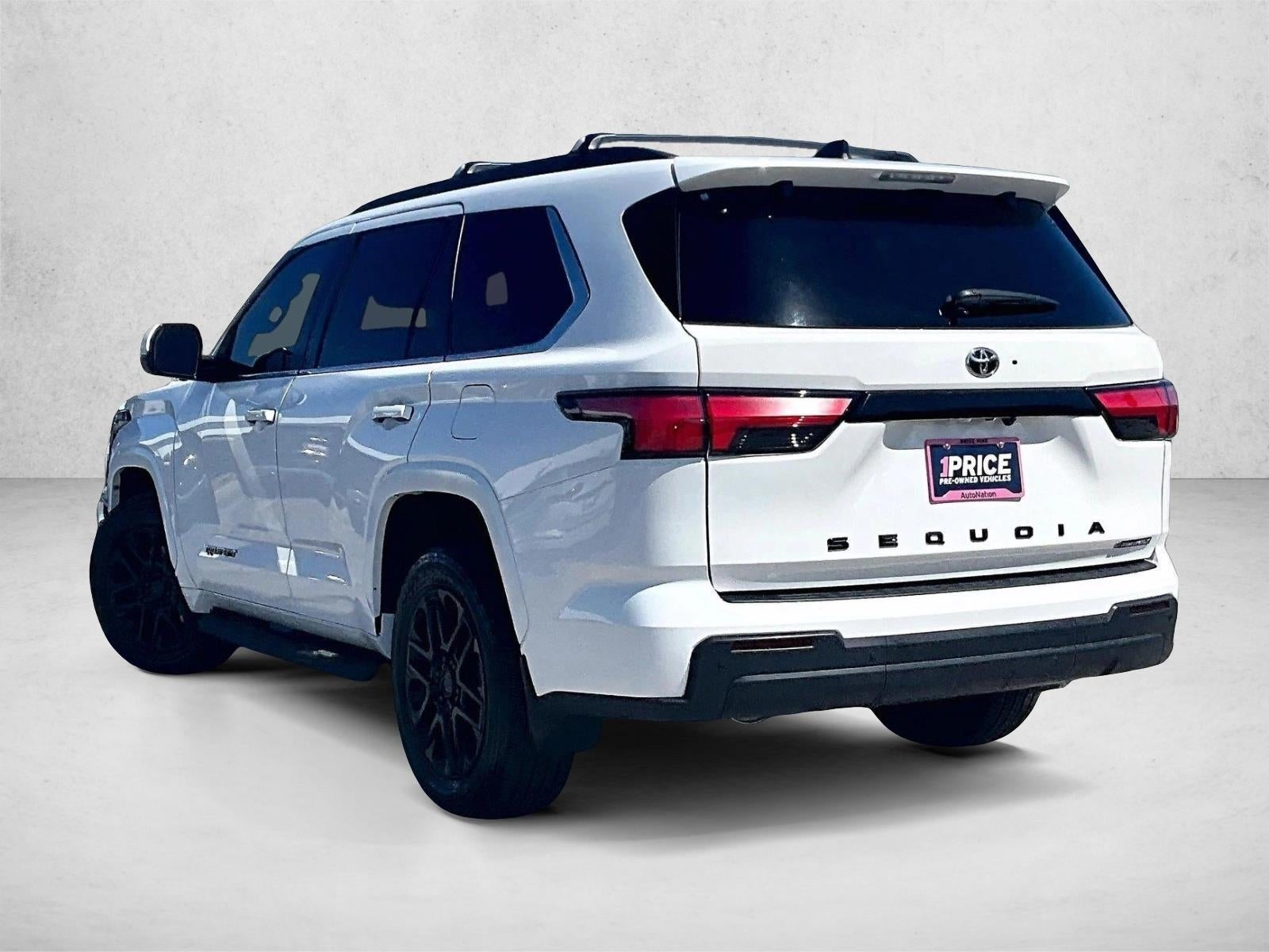 2025 Toyota Sequoia SR5