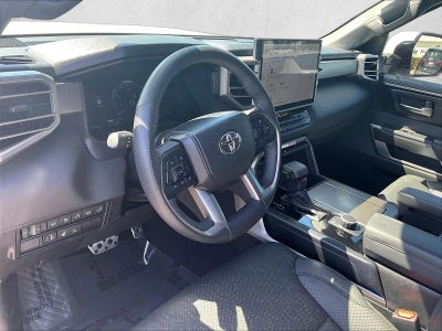 2025 Toyota Sequoia SR5