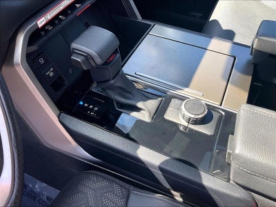 2025 Toyota Sequoia SR5